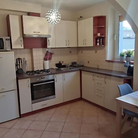 Apartament Zabi Kruk Gdansk Dış mekan fotoğraf