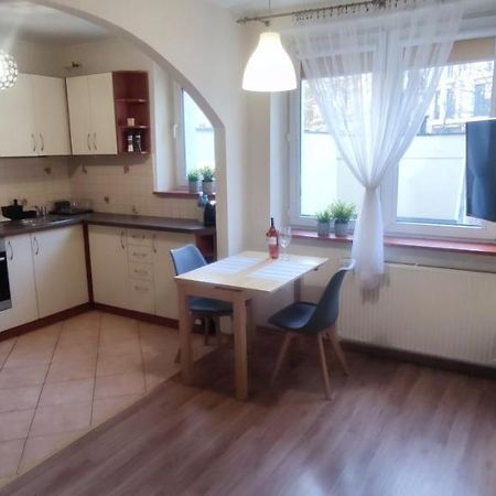 Apartament Zabi Kruk Gdansk Dış mekan fotoğraf