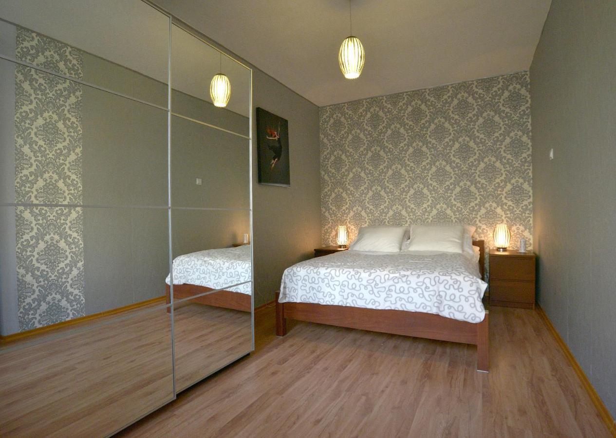Apartament Zabi Kruk Gdansk Dış mekan fotoğraf