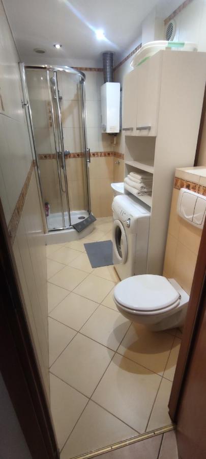 Apartament Zabi Kruk Gdansk Dış mekan fotoğraf