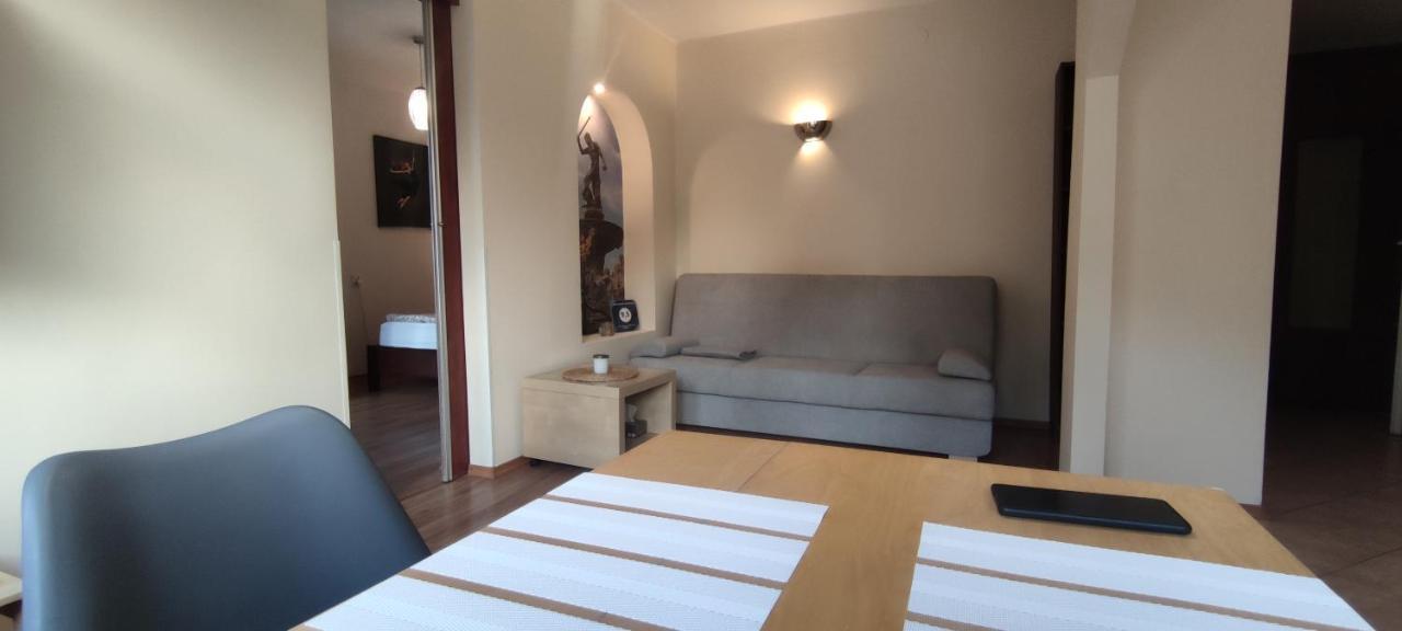 Apartament Zabi Kruk Gdansk Dış mekan fotoğraf