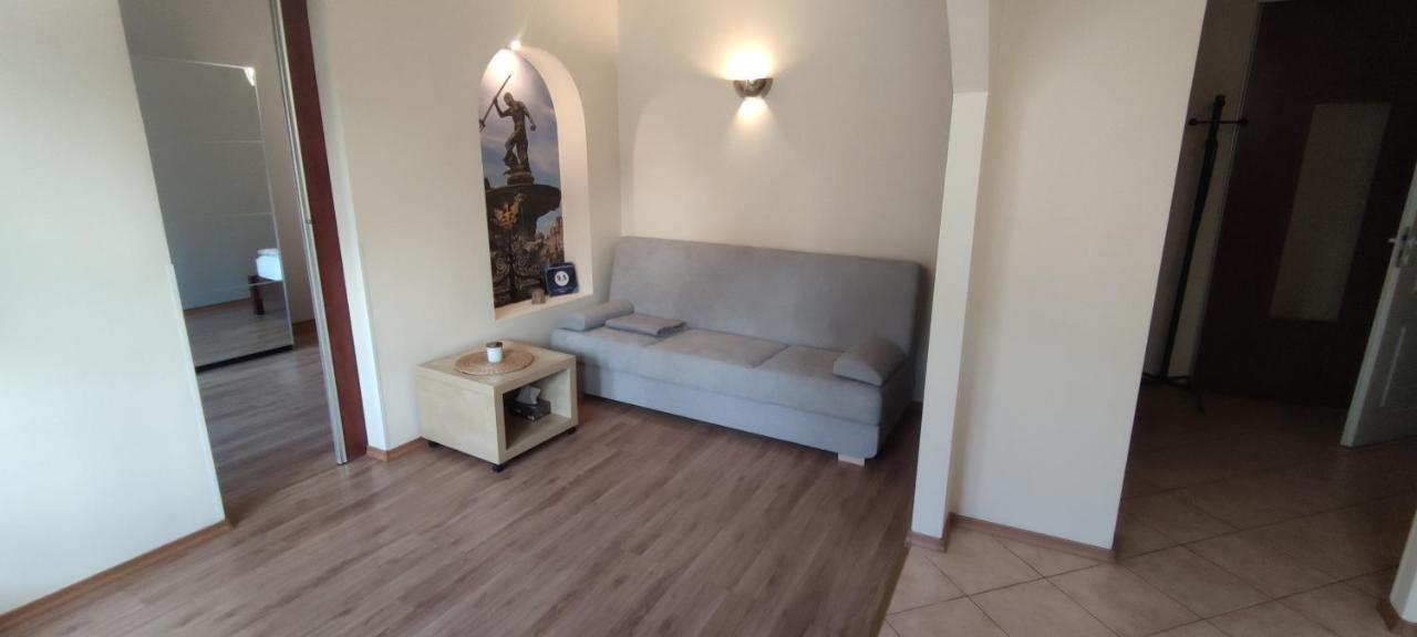 Apartament Zabi Kruk Gdansk Dış mekan fotoğraf