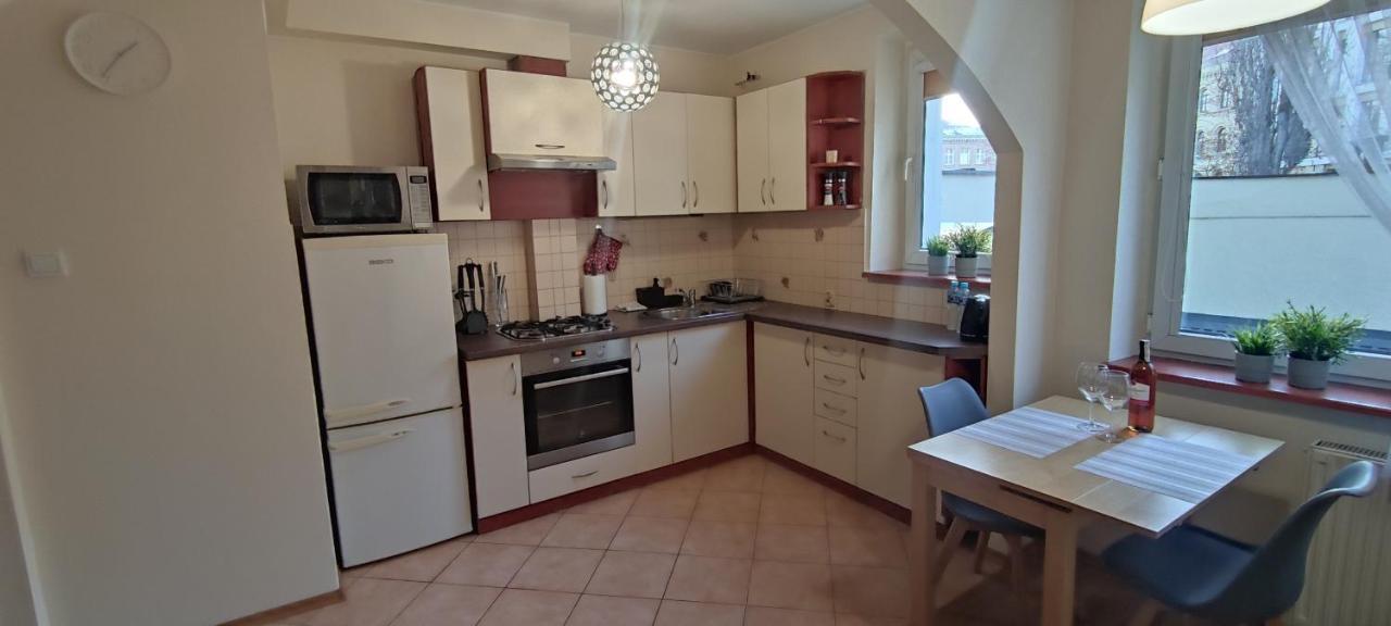 Apartament Zabi Kruk Gdansk Dış mekan fotoğraf