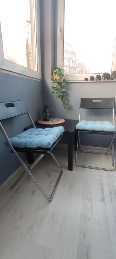 Apartament Zabi Kruk Gdansk Dış mekan fotoğraf