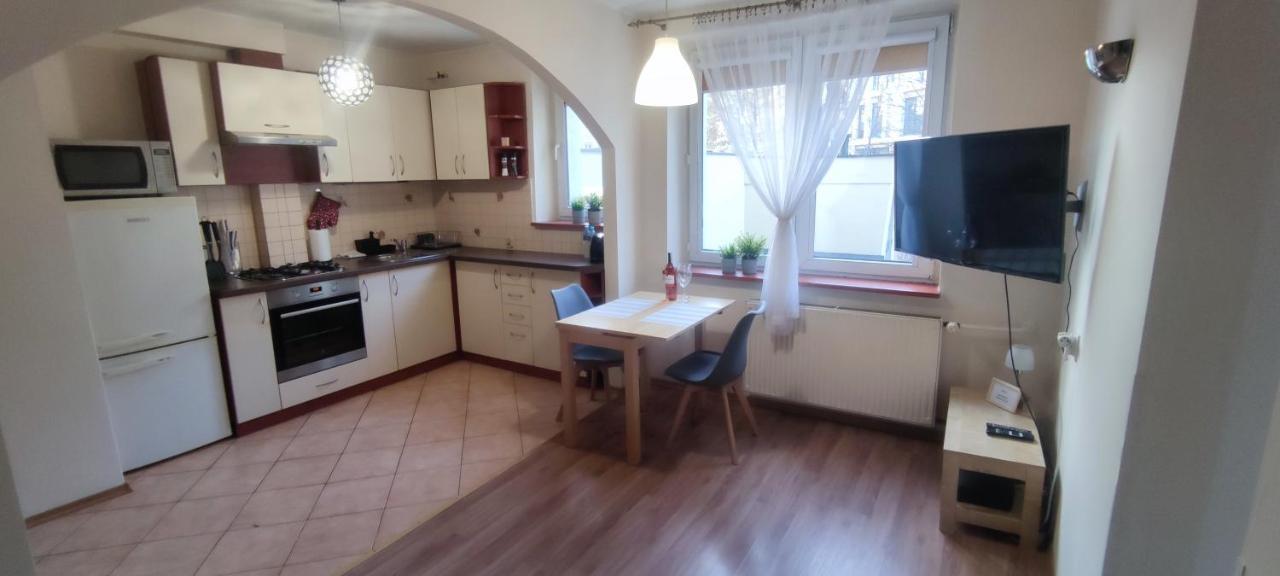 Apartament Zabi Kruk Gdansk Dış mekan fotoğraf